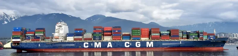CMA CGM LA SCALA Container Ship IMO 9450612 photo 3