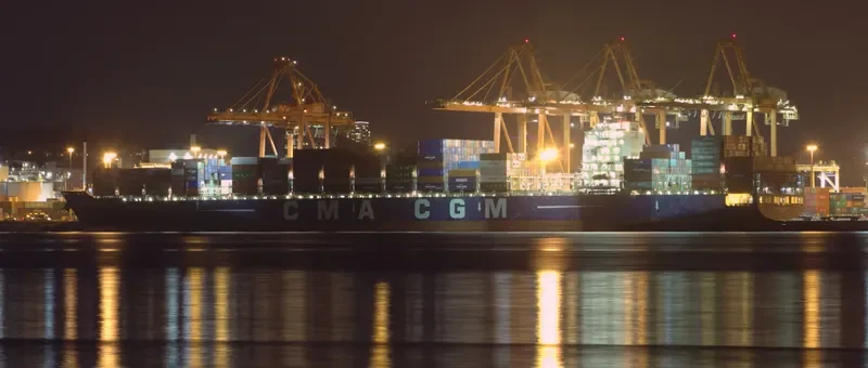 CMA CGM DALILA Container Ship IMO 9450624 photo 7
