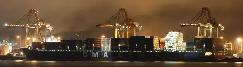CMA CGM TITUS Container Ship IMO 9450636 photo 4