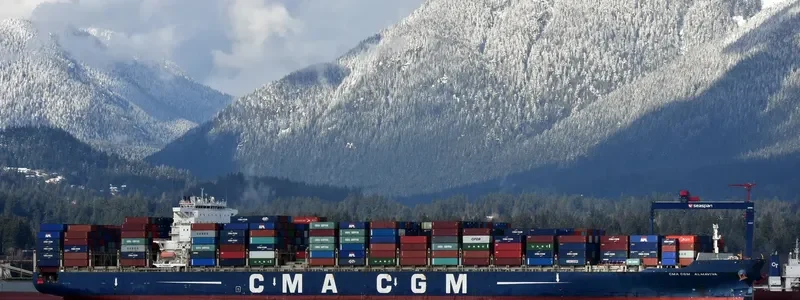CMA CGM ALMAVIVA Container Ship IMO 9450648 photo 6