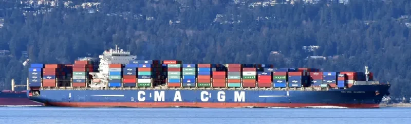 CMA CGM ALMAVIVA Container Ship IMO 9450648 photo 7