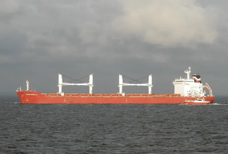 FOUR OTELLO Bulk Carrier IMO 9450662 photo 4
