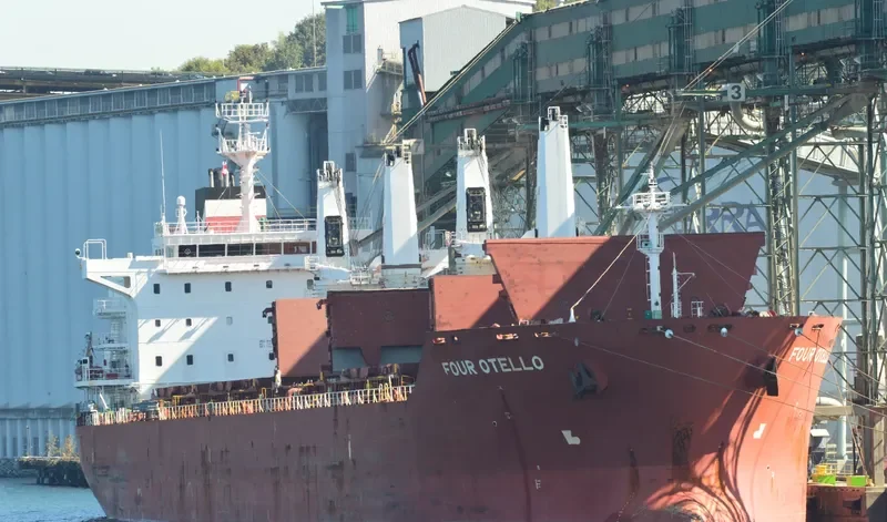 FOUR OTELLO Bulk Carrier IMO 9450662 photo 9