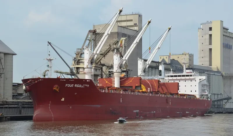 FOUR RIGOLETTO Bulk Carrier IMO 9450674 photo 2