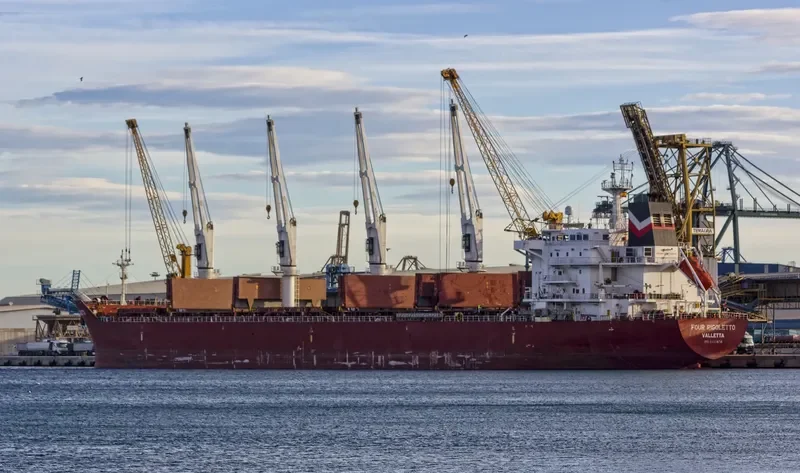 FOUR RIGOLETTO Bulk Carrier IMO 9450674 photo 3