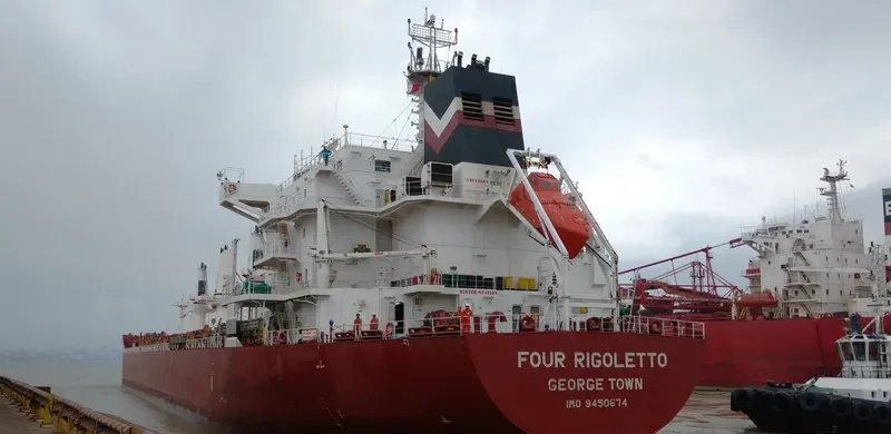FOUR RIGOLETTO Bulk Carrier IMO 9450674 photo 7