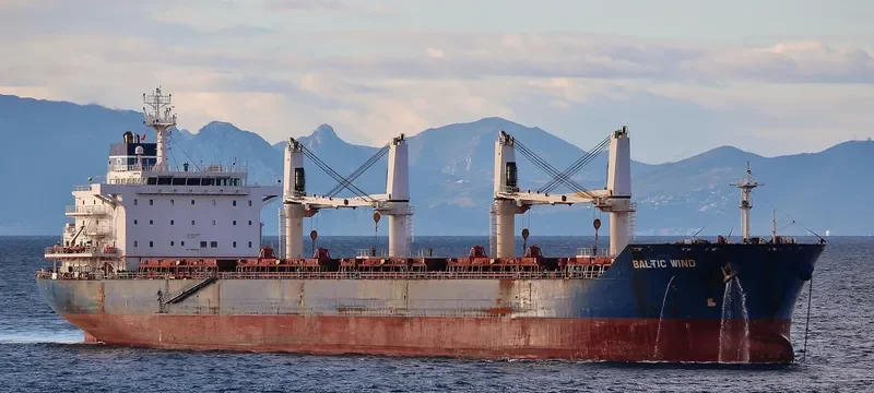 BALTIC WIND Bulk Carrier IMO 9450703 photo 6