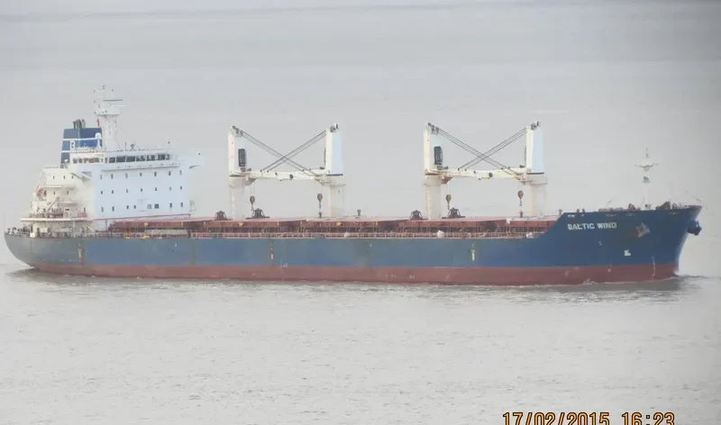 BALTIC WIND Bulk Carrier IMO 9450703 photo 8