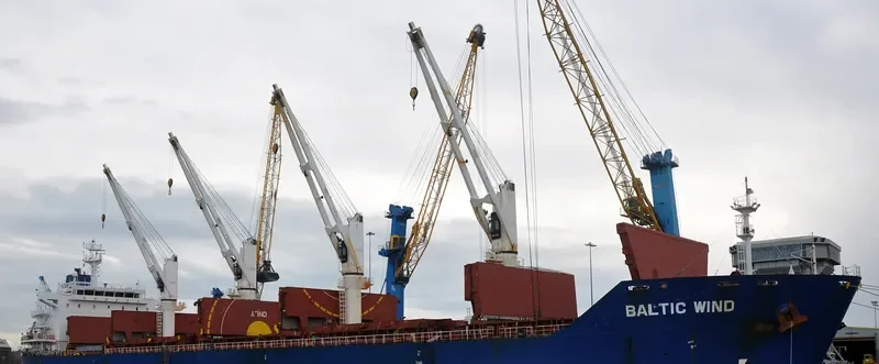 BALTIC WIND Bulk Carrier IMO 9450703 photo 9