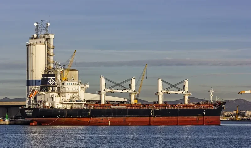 GENCO BAY Bulk Carrier IMO 9450715 photo 9