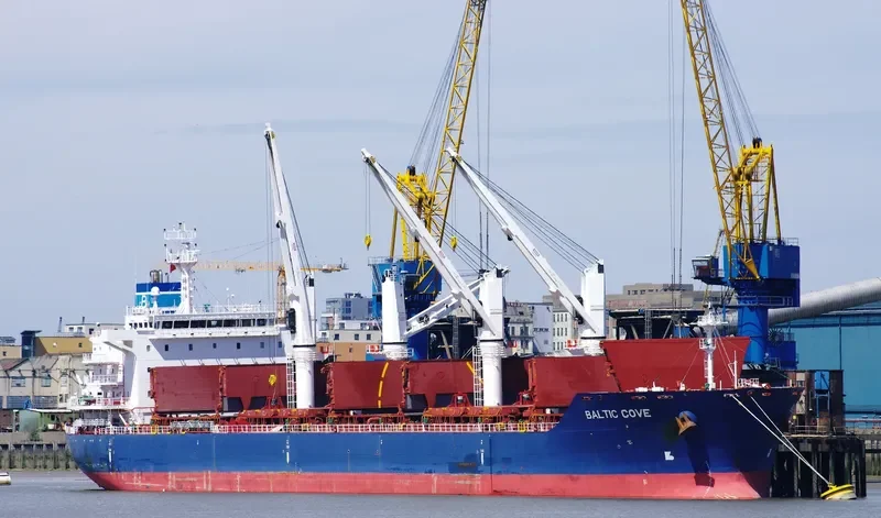 MONTEGO BAY Bulk Carrier IMO 9450727