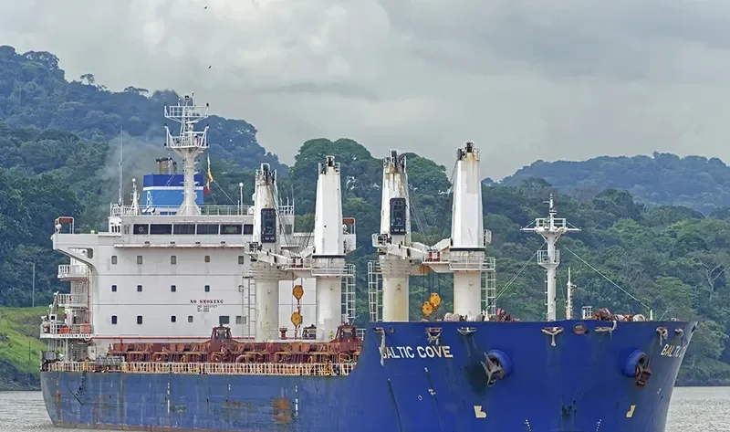 MONTEGO BAY Bulk Carrier IMO 9450727 photo 2