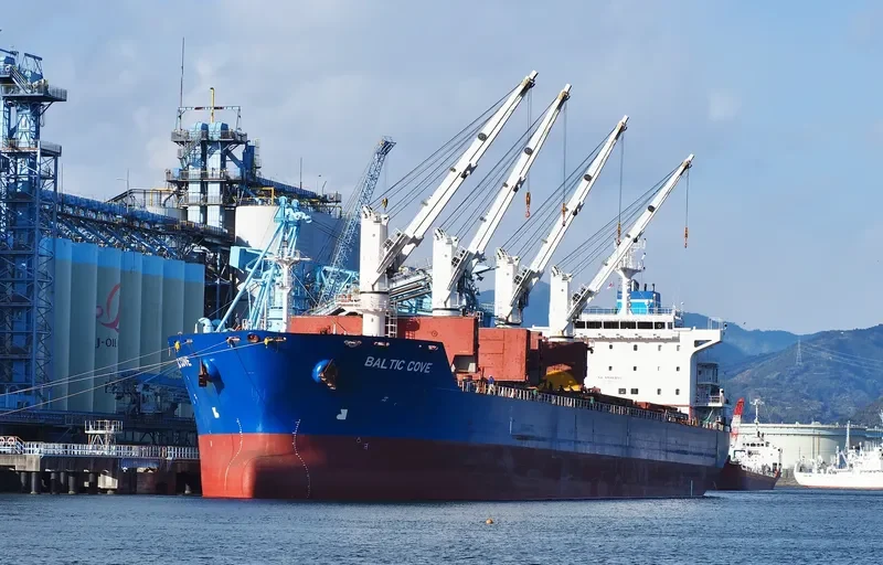 MONTEGO BAY Bulk Carrier IMO 9450727 photo 4