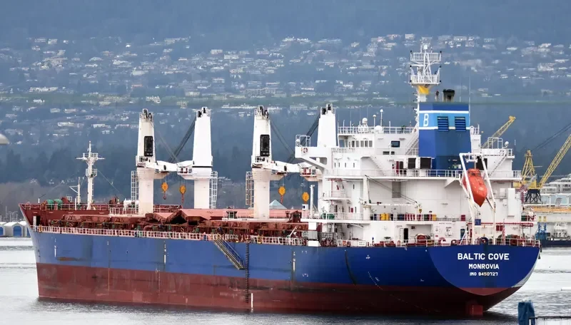 MONTEGO BAY Bulk Carrier IMO 9450727 photo 7