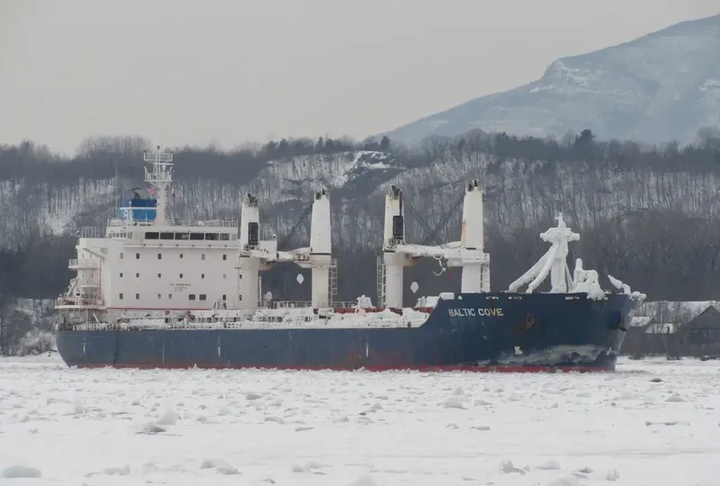 MONTEGO BAY Bulk Carrier IMO 9450727 photo 8