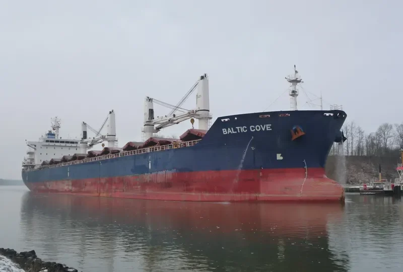 MONTEGO BAY Bulk Carrier IMO 9450727 photo 10