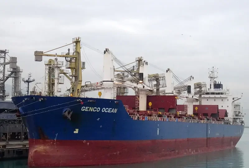 MAPUTO Bulk Carrier IMO 9450739 photo 3
