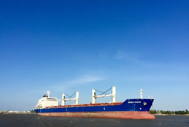 MAPUTO Bulk Carrier IMO 9450739 photo 6