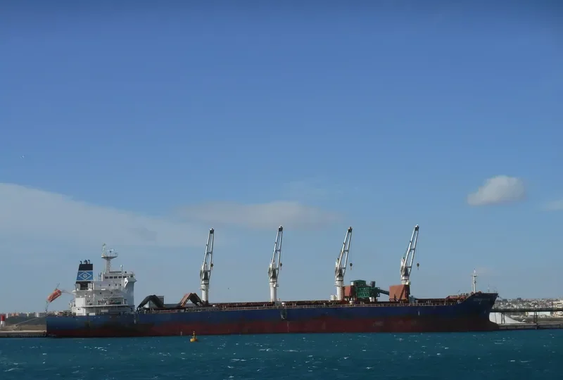 MAPUTO Bulk Carrier IMO 9450739 photo 9