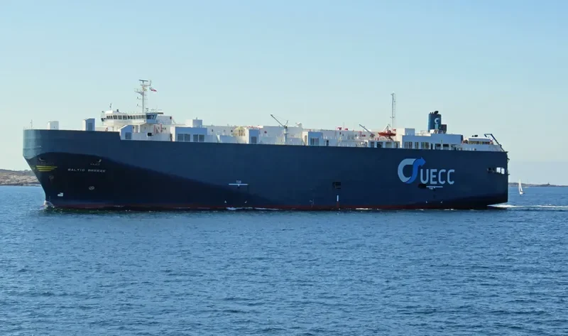 GARNET Bulk Carrier IMO 9450741 photo 5