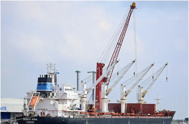 GENCO AVRA Bulk Carrier IMO 9450753 photo 3