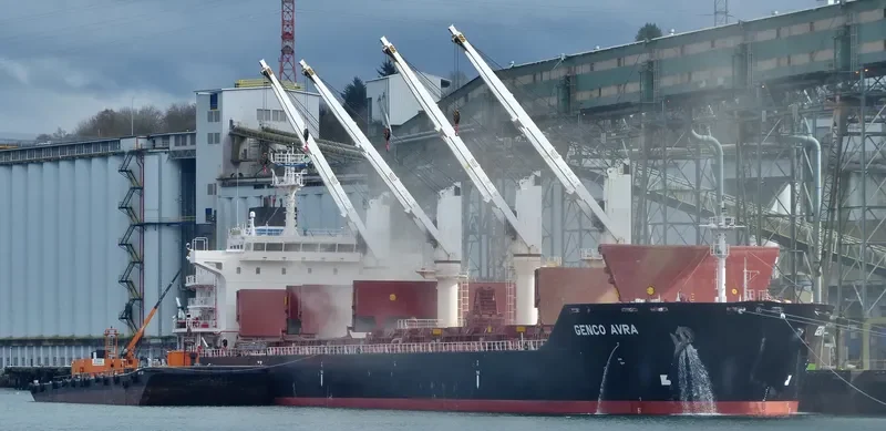 GENCO AVRA Bulk Carrier IMO 9450753 photo 4