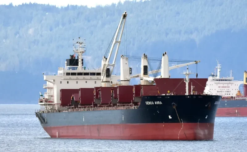 GENCO AVRA Bulk Carrier IMO 9450753 photo 8