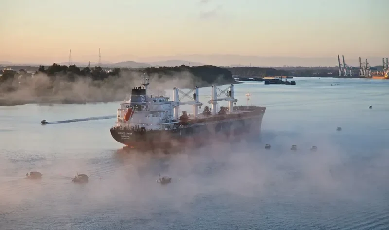 GENCO AVRA Bulk Carrier IMO 9450753 photo 10
