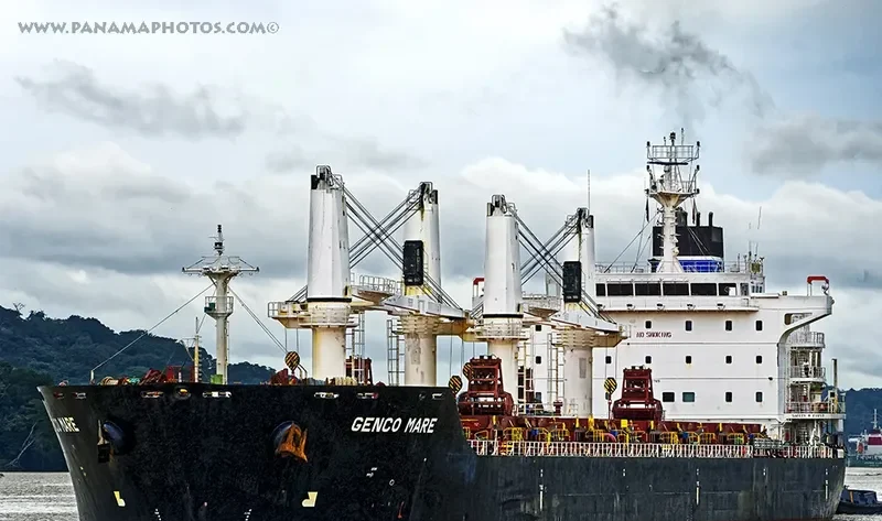 MOBILE Bulk Carrier IMO 9450765