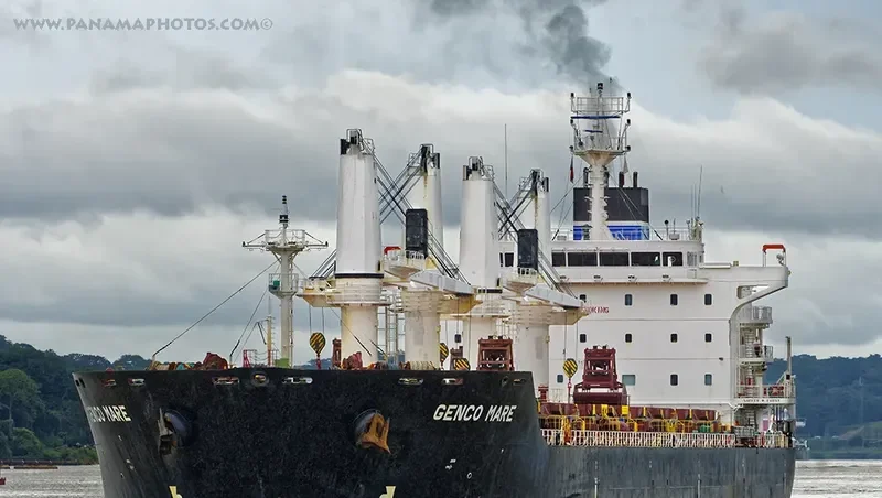 MOBILE Bulk Carrier IMO 9450765 photo 2