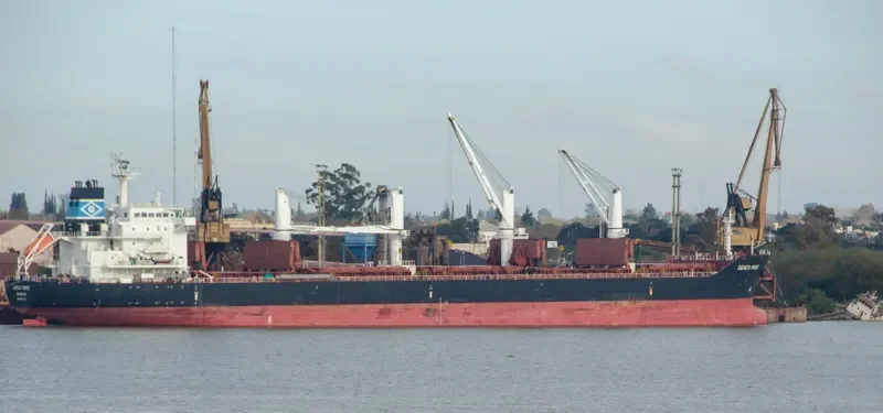 MOBILE Bulk Carrier IMO 9450765 photo 3