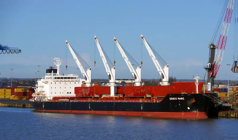 MOBILE Bulk Carrier IMO 9450765 photo 4
