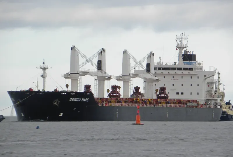 MOBILE Bulk Carrier IMO 9450765 photo 5