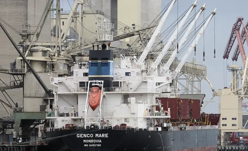 MOBILE Bulk Carrier IMO 9450765 photo 7