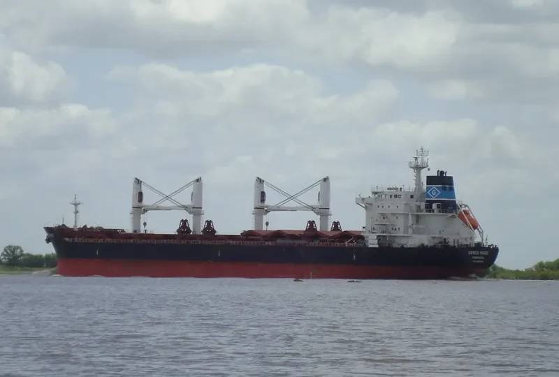 MOBILE Bulk Carrier IMO 9450765 photo 9