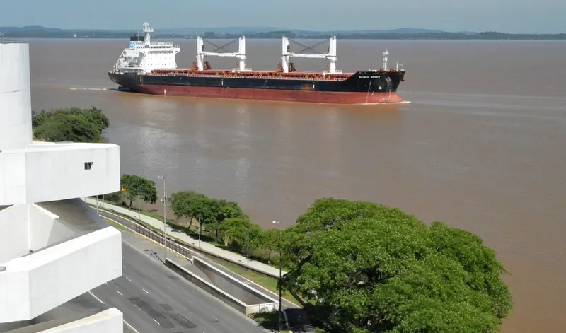 GENCO SPIRIT Bulk Carrier IMO 9450777 photo 4