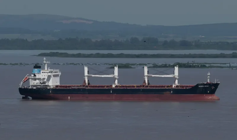 GENCO SPIRIT Bulk Carrier IMO 9450777 photo 6