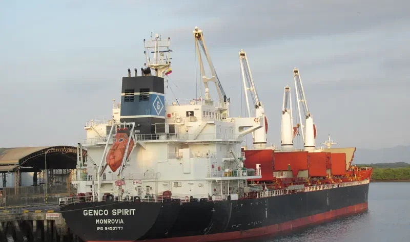 GENCO SPIRIT Bulk Carrier IMO 9450777 photo 9