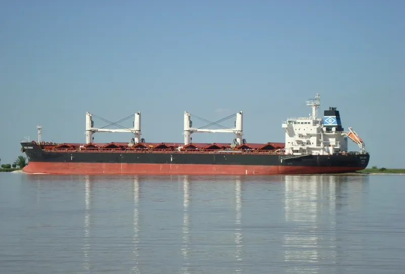 GENCO SPIRIT Bulk Carrier IMO 9450777 photo 10