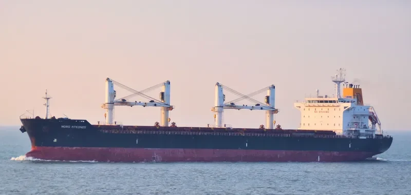 MYKONOS Bulk Carrier IMO 9450791