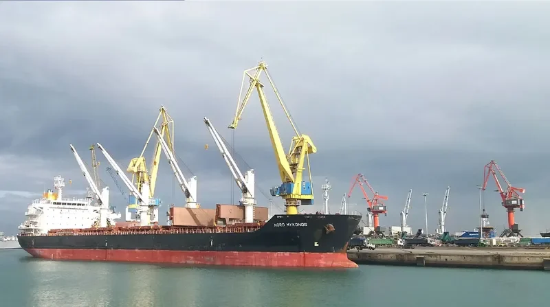 MYKONOS Bulk Carrier IMO 9450791 photo 2