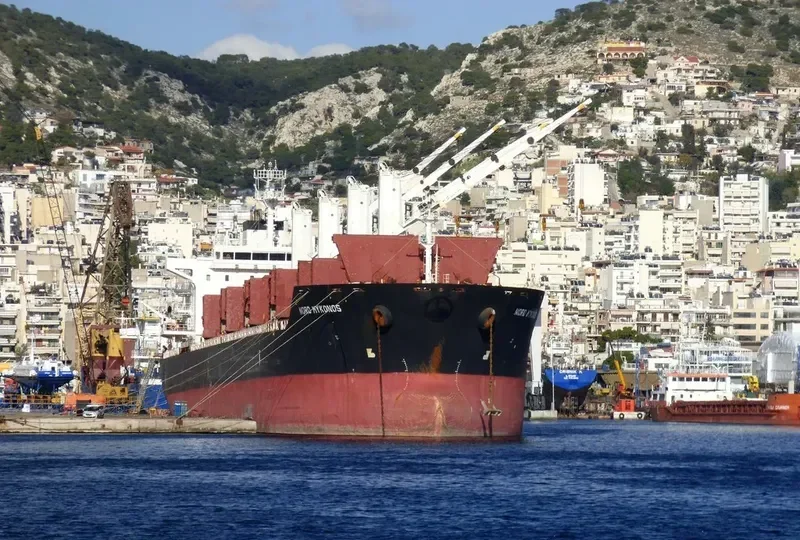 MYKONOS Bulk Carrier IMO 9450791 photo 5