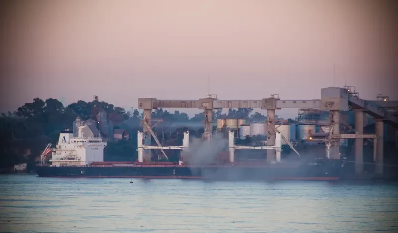LONGSHORE Bulk Carrier IMO 9450806 photo 2