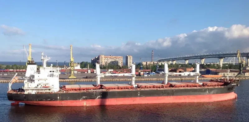 LONGSHORE Bulk Carrier IMO 9450806 photo 4