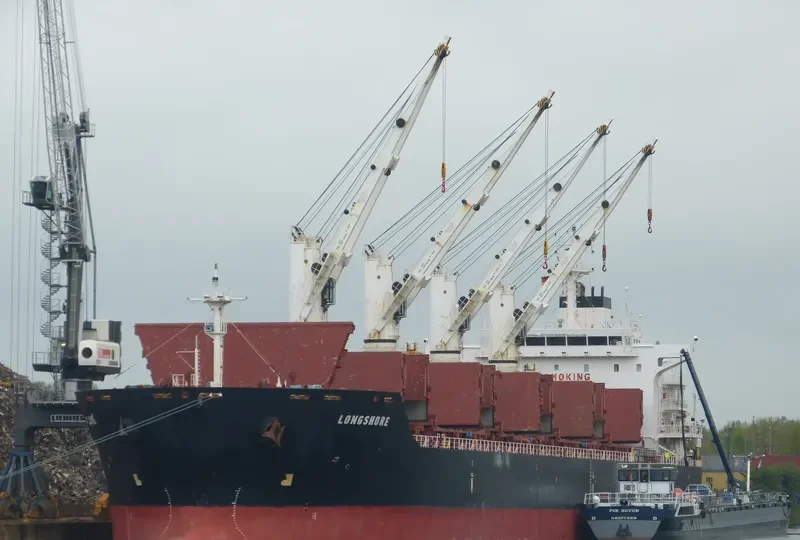 LONGSHORE Bulk Carrier IMO 9450806 photo 5