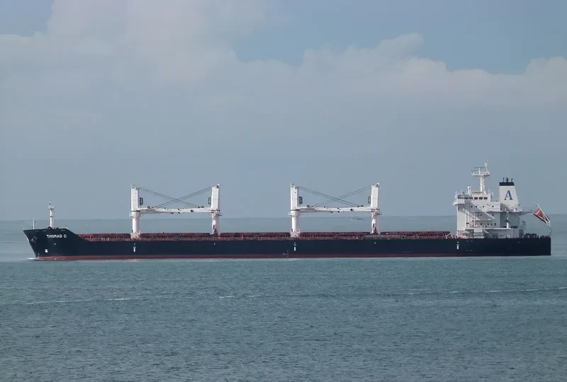 THOMAS C Bulk Carrier IMO 9450820 photo 7