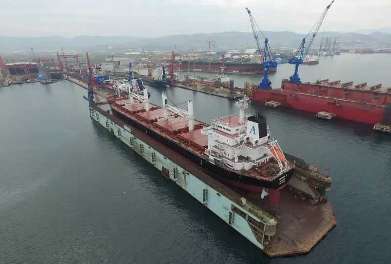 ORIANA C Bulk Carrier IMO 9450844 photo 3