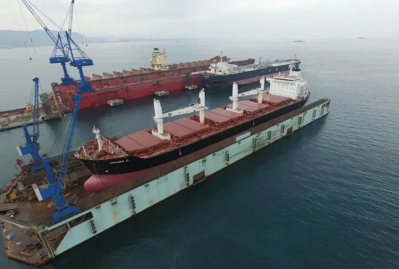 ORIANA C Bulk Carrier IMO 9450844 photo 4