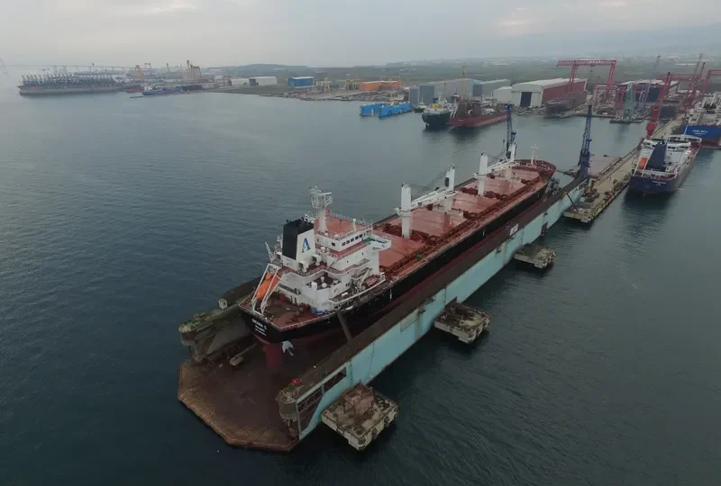 ORIANA C Bulk Carrier IMO 9450844 photo 6