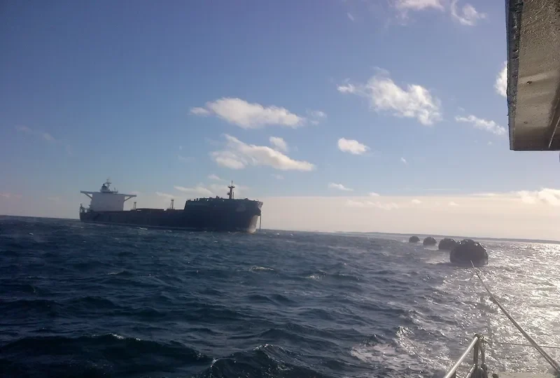 CAPTAIN VANGELIS L Bulk Carrier IMO 9450868 photo 2
